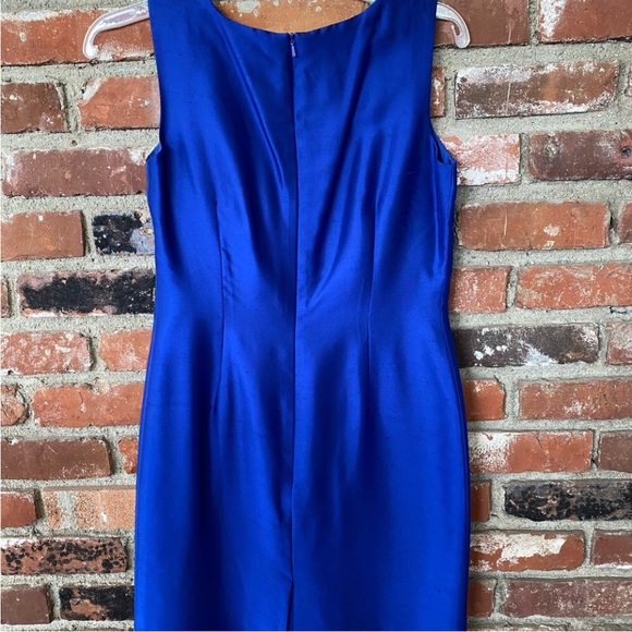 🌺❤️Host Pick❤️🌺 Talbots 100% Pure Silk Dress - Picture 4 of 4